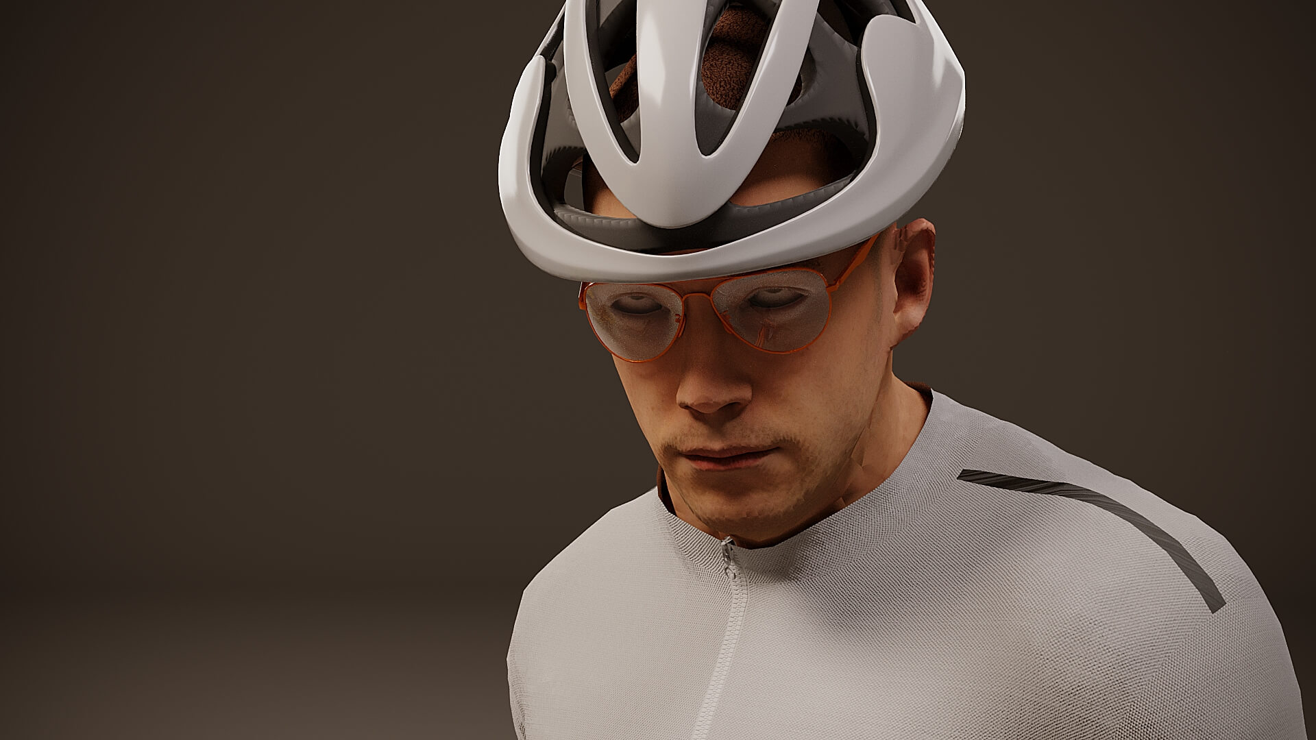 Models of People x 3 3D Model
