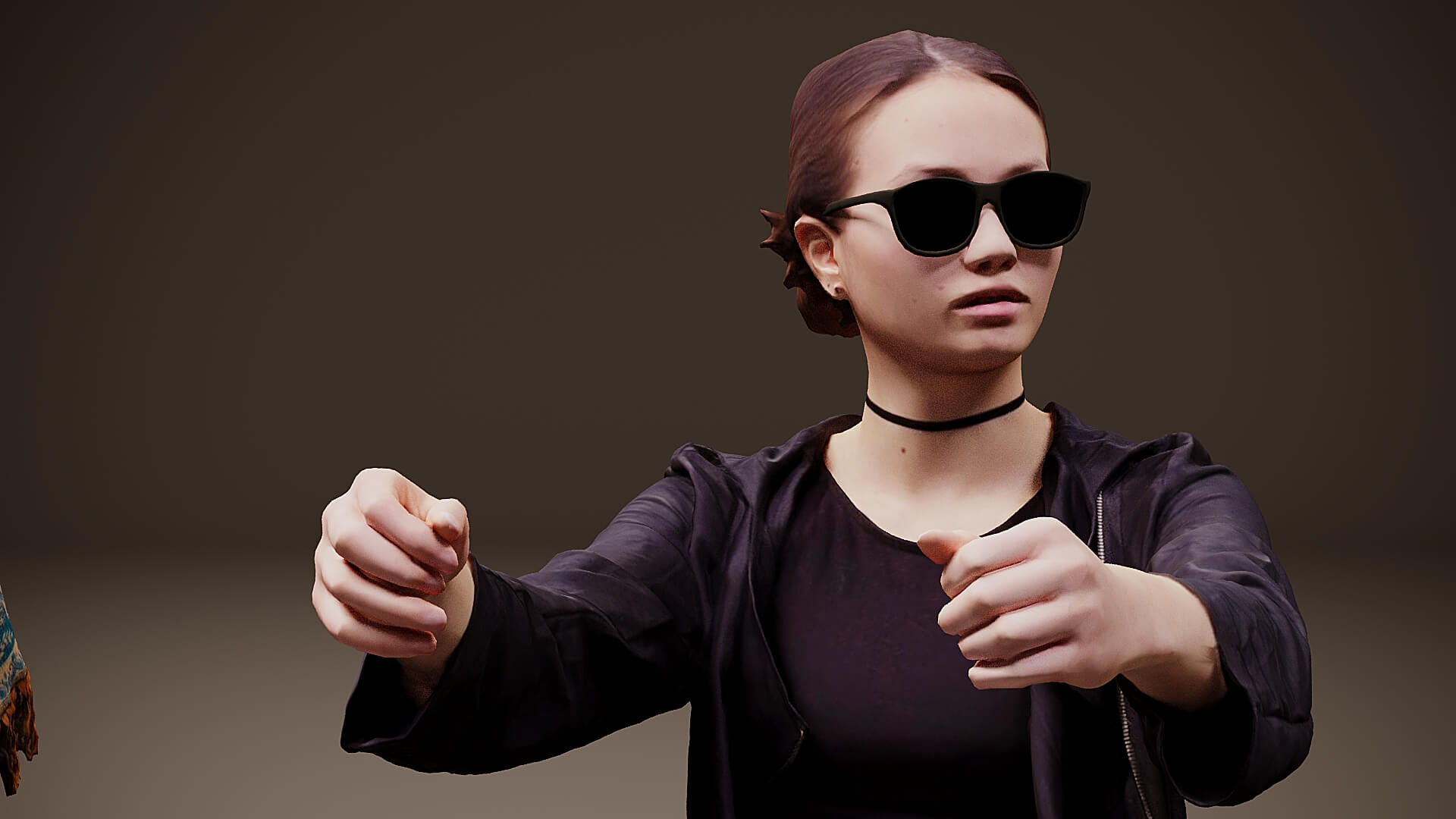 Models of People X 5 19 3D Model