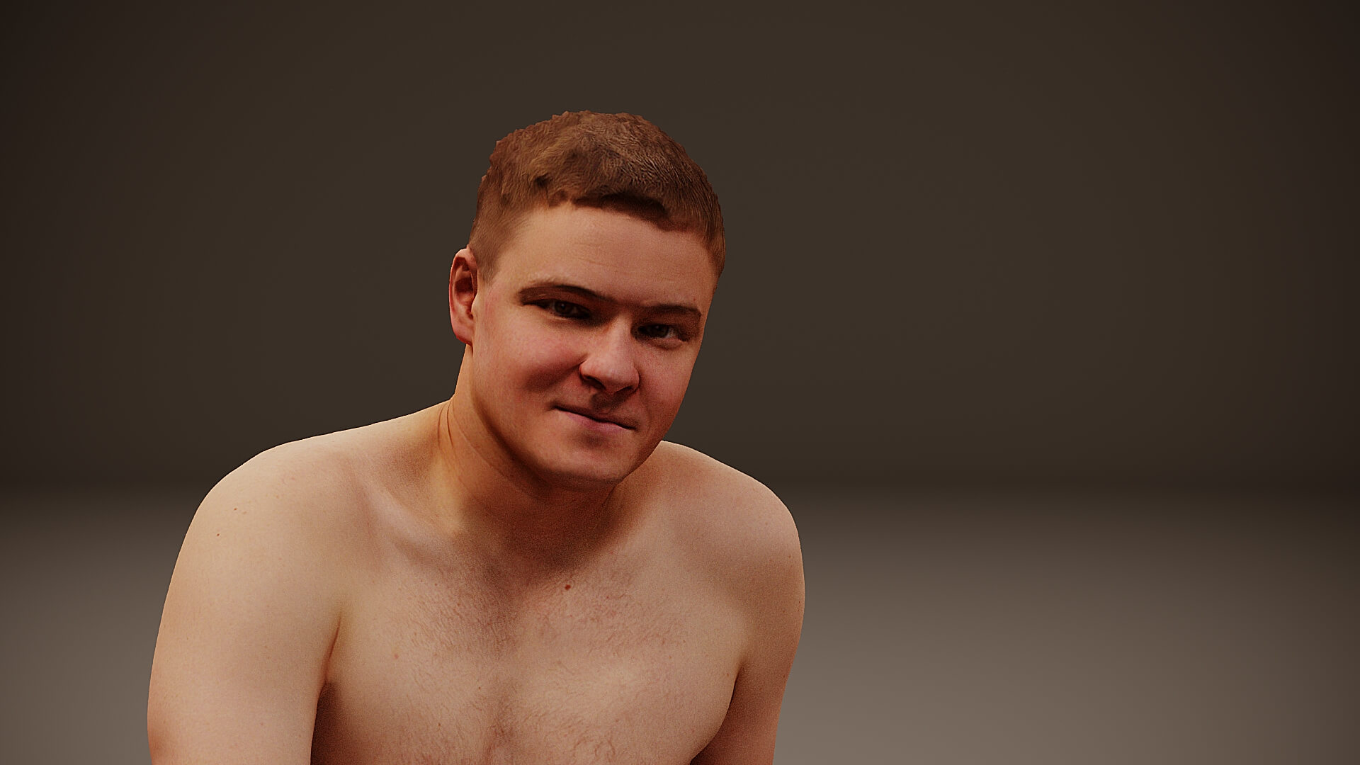 Models of People x 5 24 3D Model
