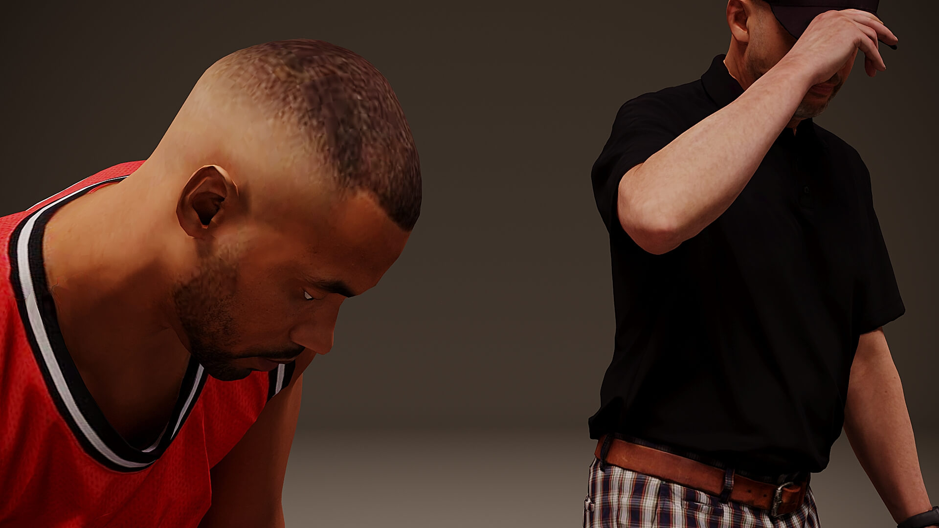 Models of People x 5 25 3D Model