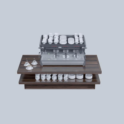 Professional Coffee Machines Rancilio