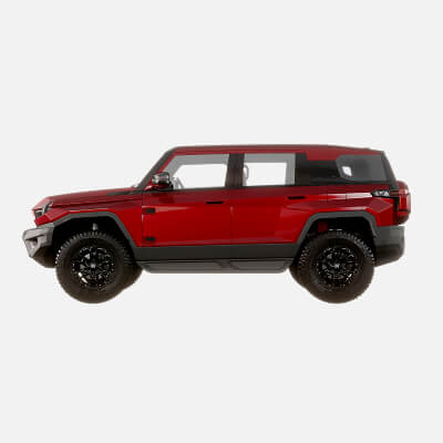 SUV Dongfeng Mengshi 917 2026
