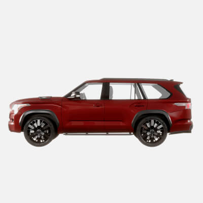 Toyota Sequoia 2023