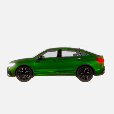 Volkswagen Tiguan 2021