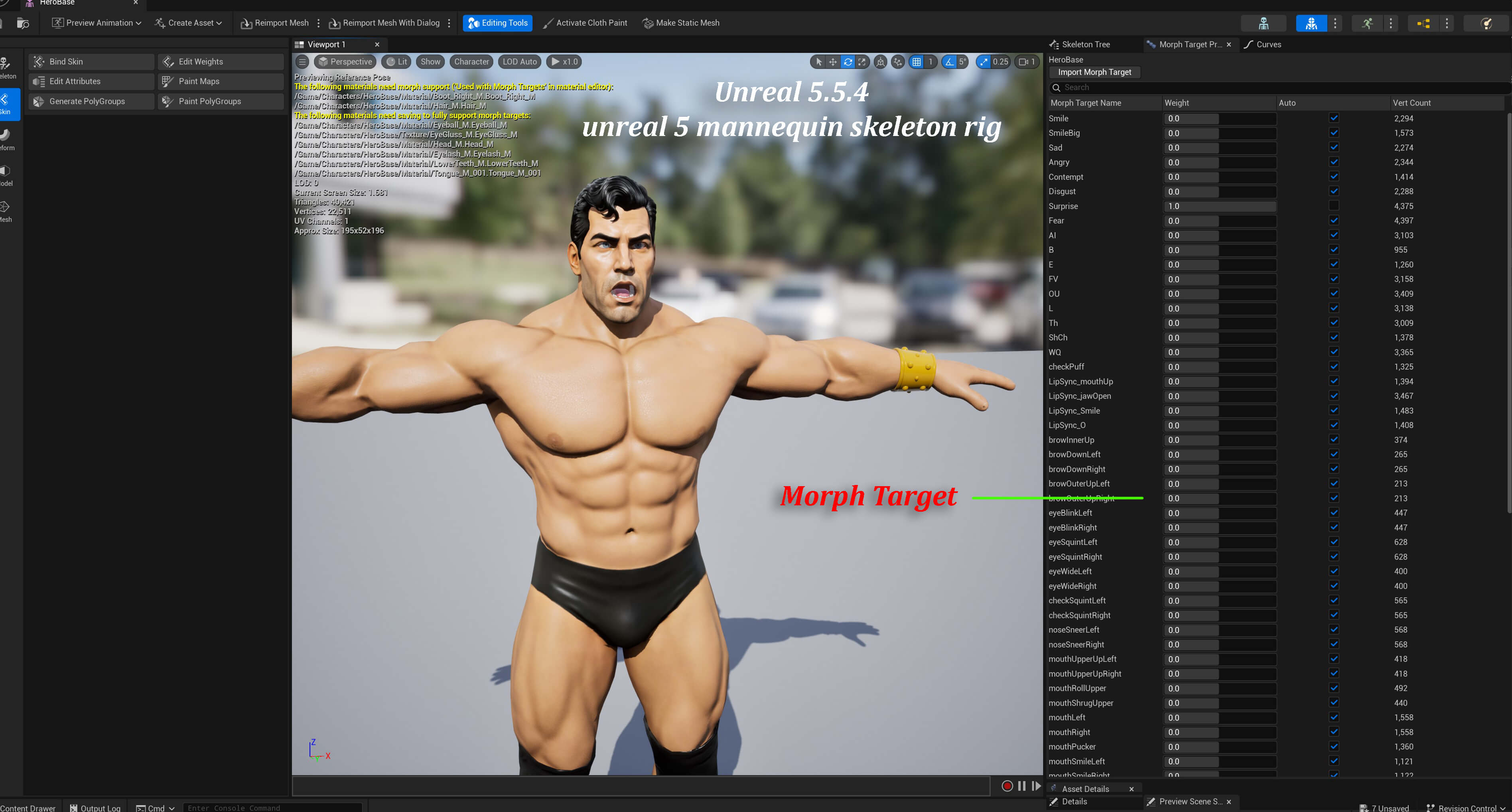 Action Hero Base 3D Model