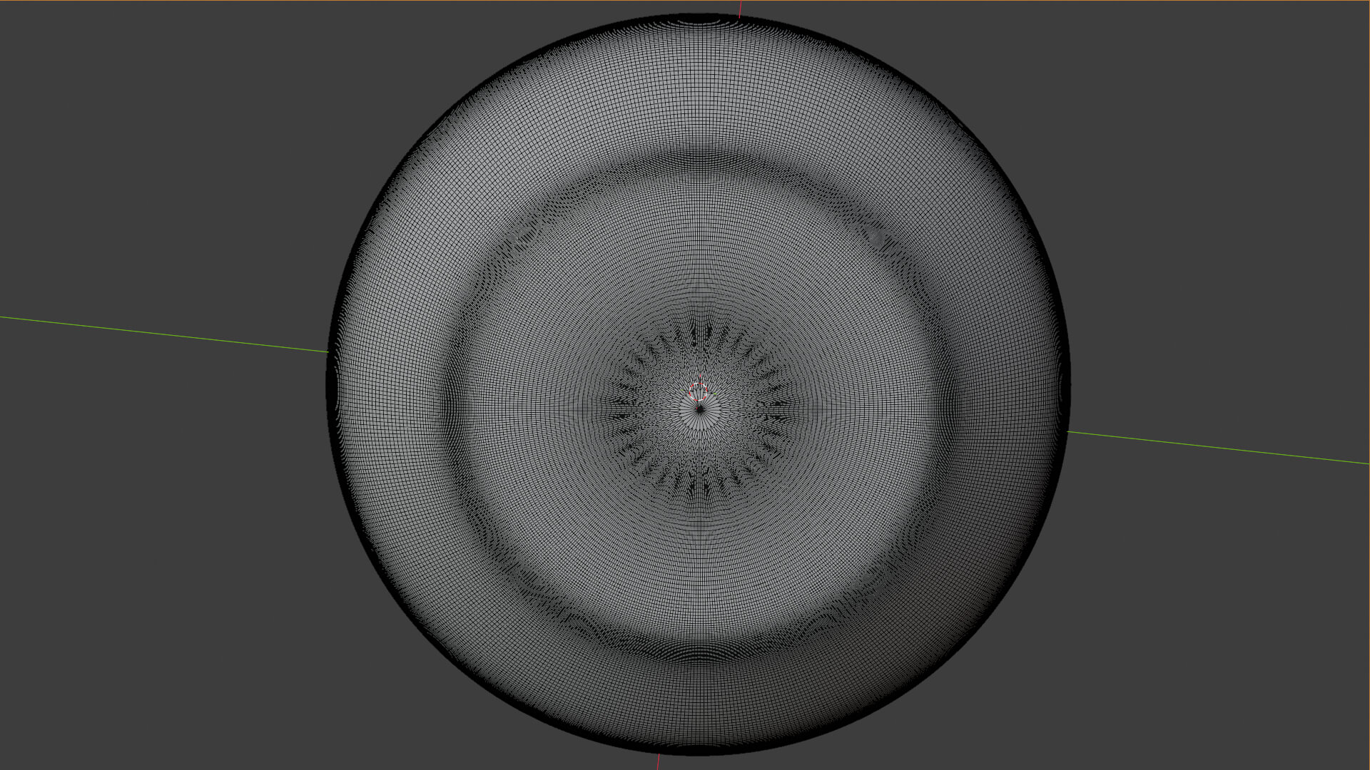 Marble Ceramic Bowl 3D Model