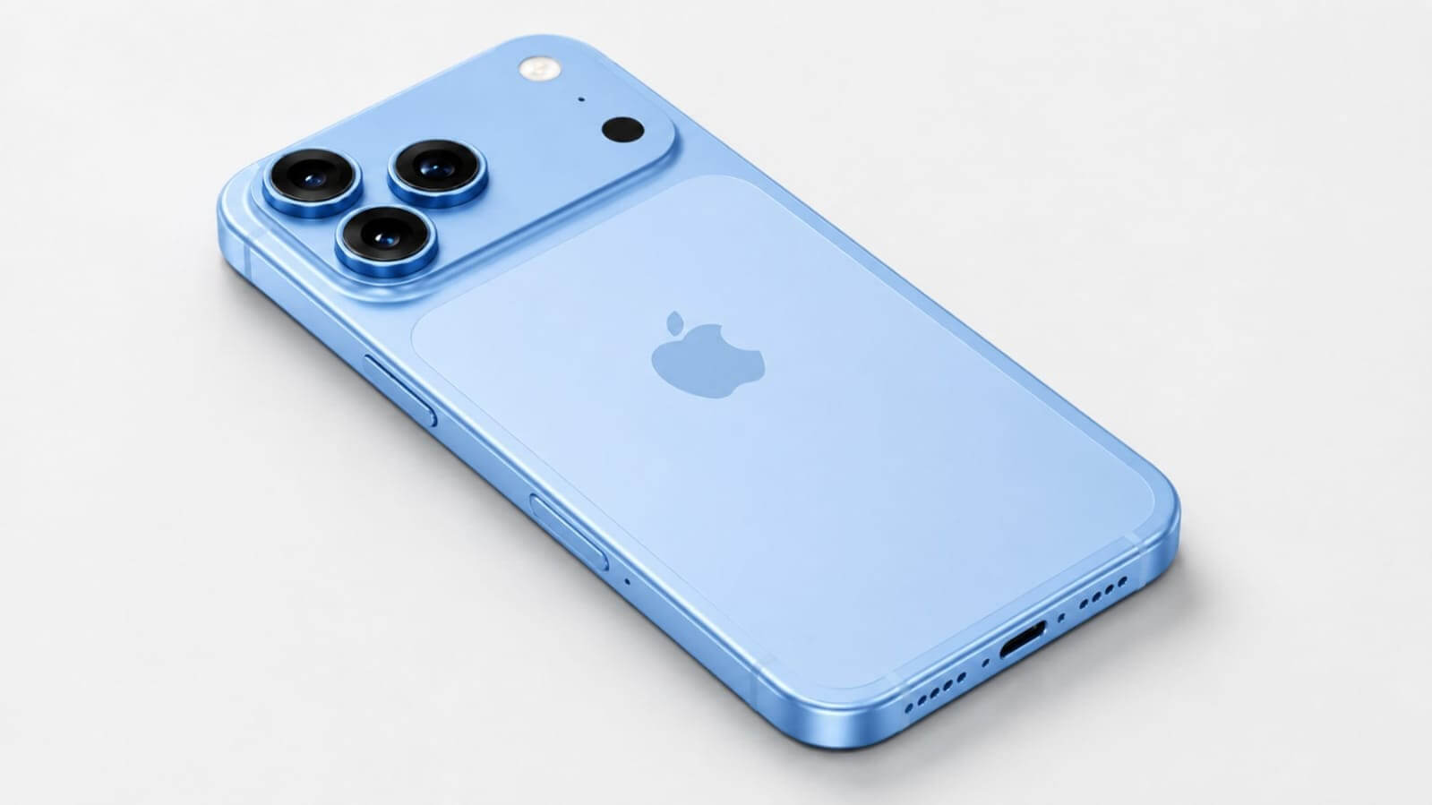 iPhone 18 Pro Max 3D Model 3D Model