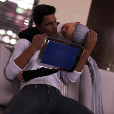 Surprise Attack 3D Wallpaper