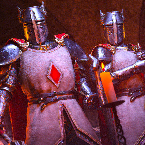Hide Your Elves Hide Your Cats The Divine Crusader Is Back