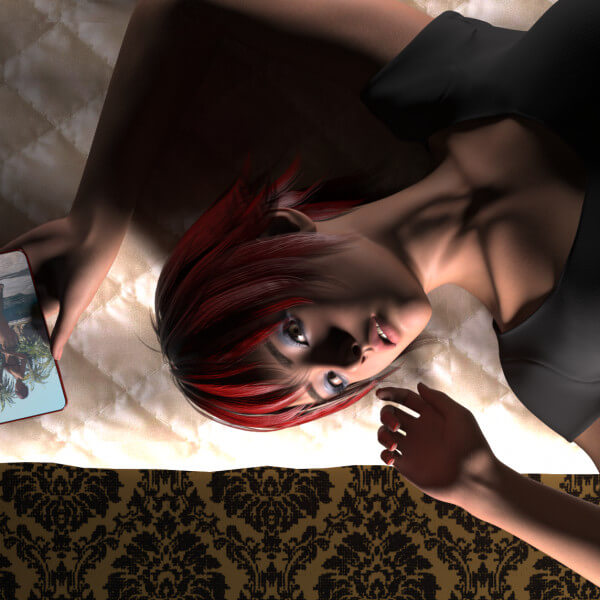 Bed