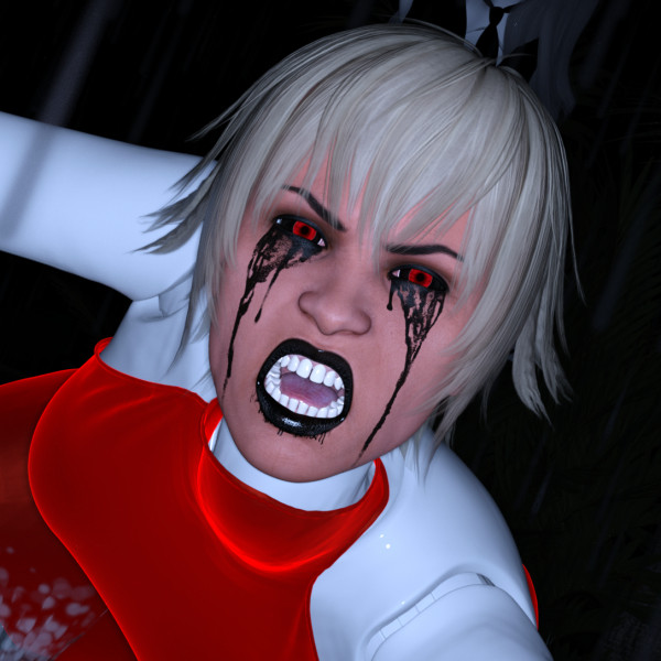 Horrific Render 5 Entry