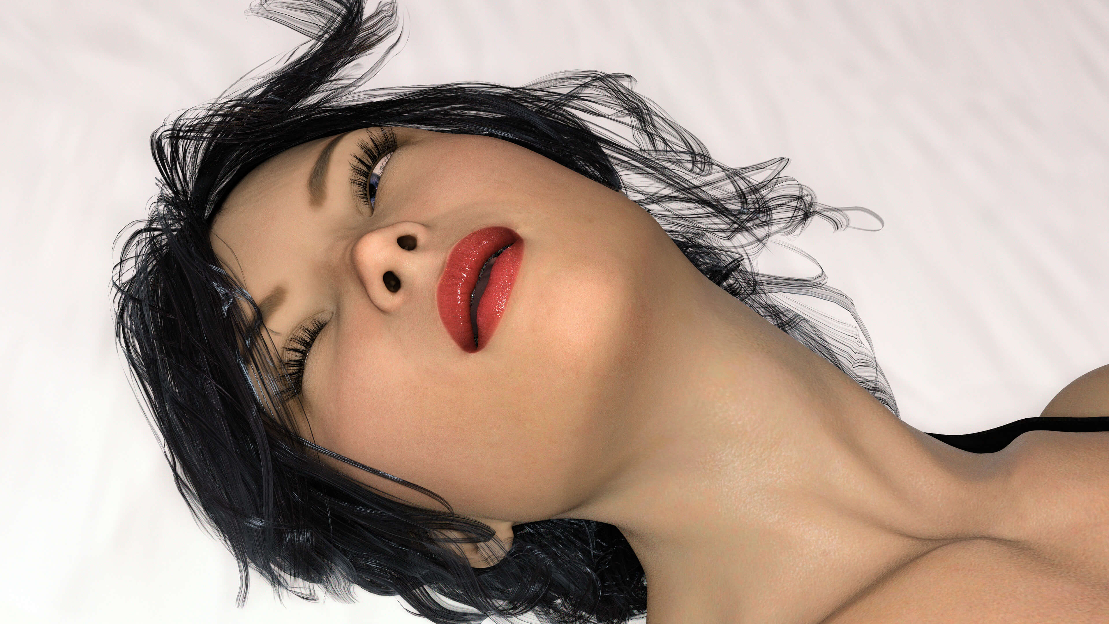 Spar Gone Wrong 3D Render, Digital Artwork by PTBRengoku