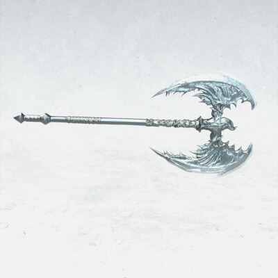 PU Aegis Breaker Axes G9