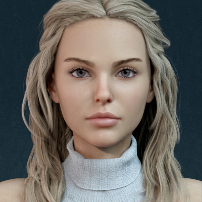 PU Athalia Morph for Genesis 8 Female