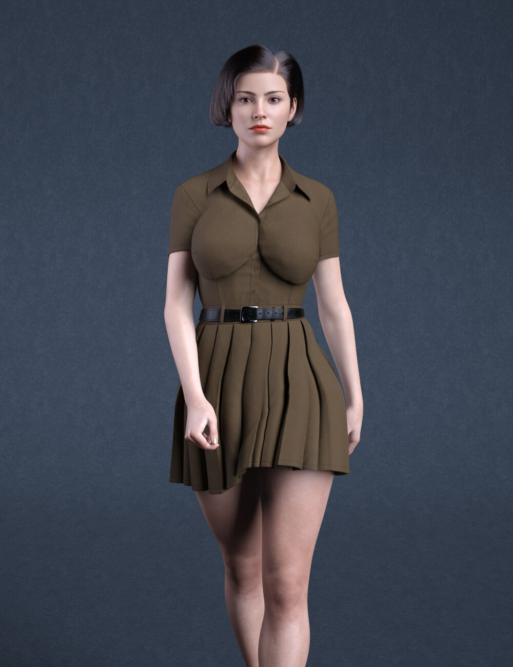 PU Ayara Morph for Genesis 8 Female Daz Content