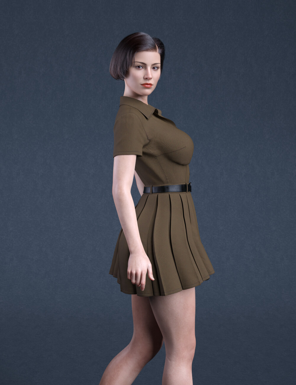 PU Ayara Morph for Genesis 8 Female Daz Content