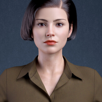 PU Ayara Morph for Genesis 8 Female