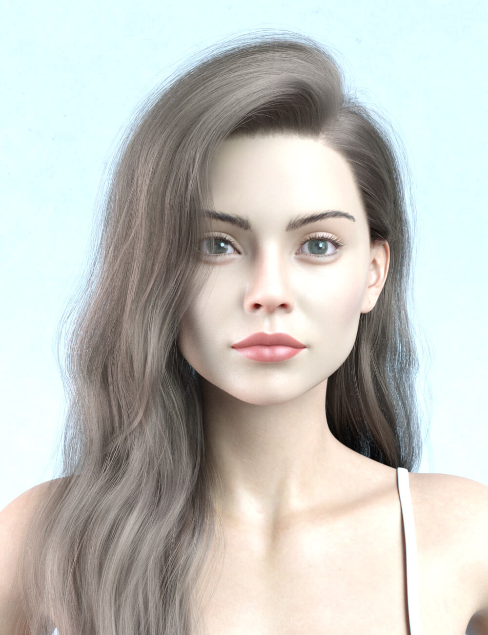 PU Sally for Genesis 8 Female Daz Content