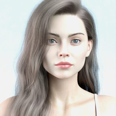PU Sally for Genesis 8 Female