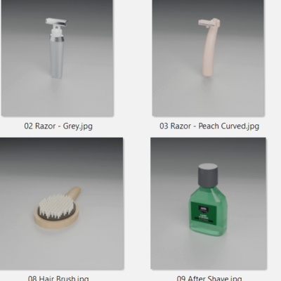 Bathroom Essentials