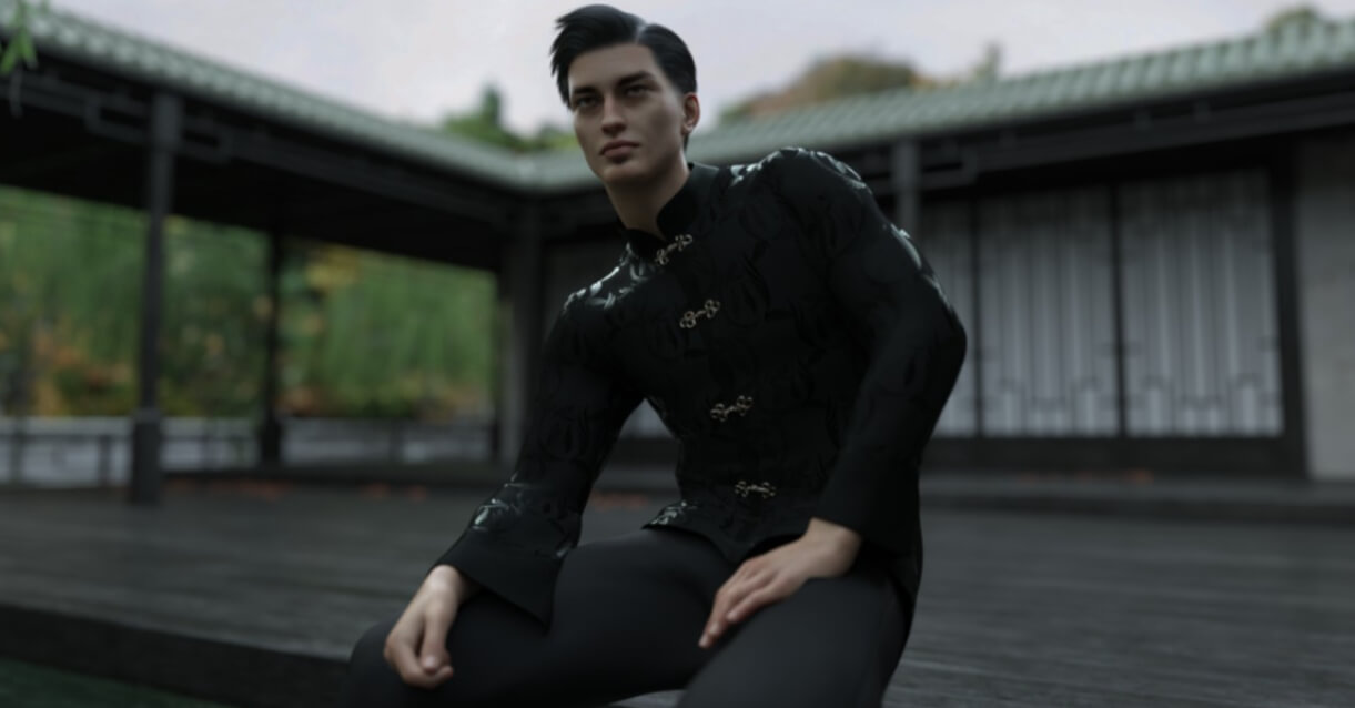 DOF One Click for DAZ 3D Daz Content