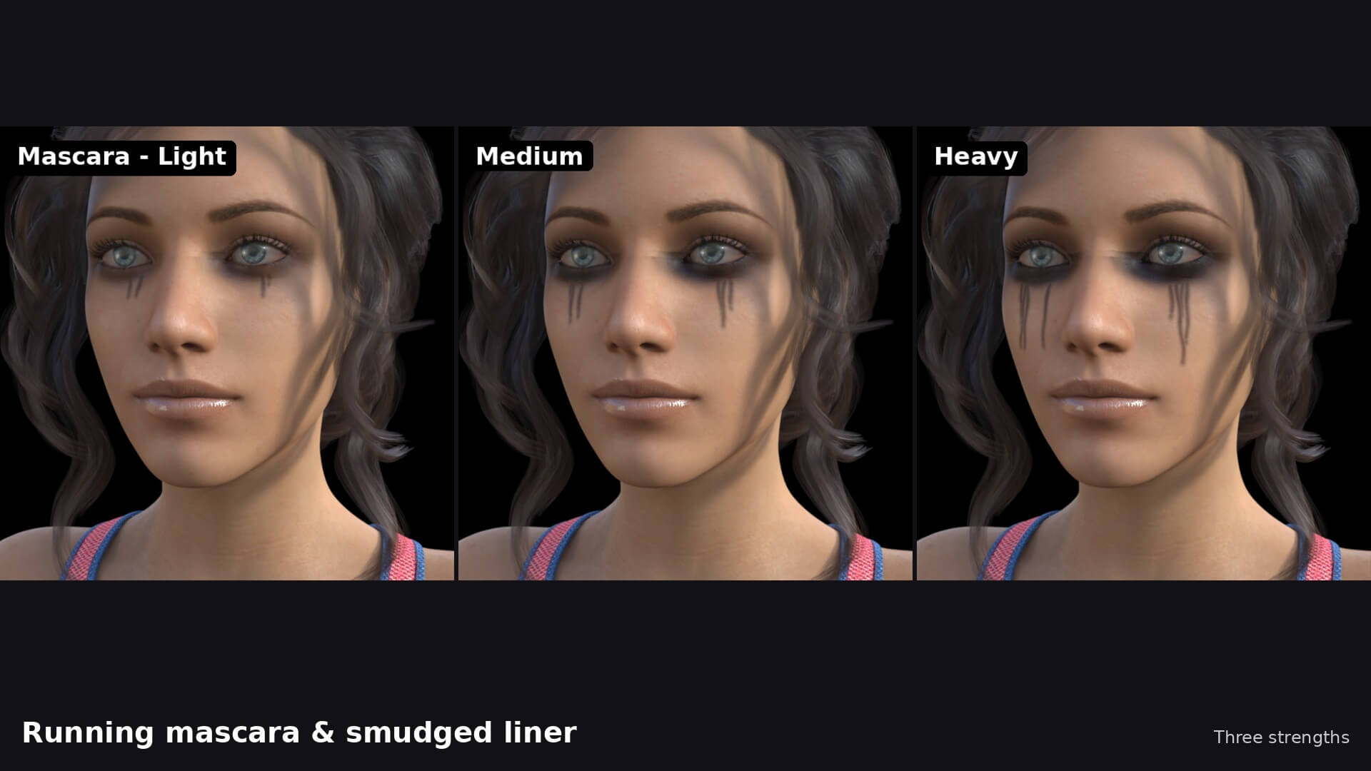 One Click Skin FX for DAZ 3D Daz Content