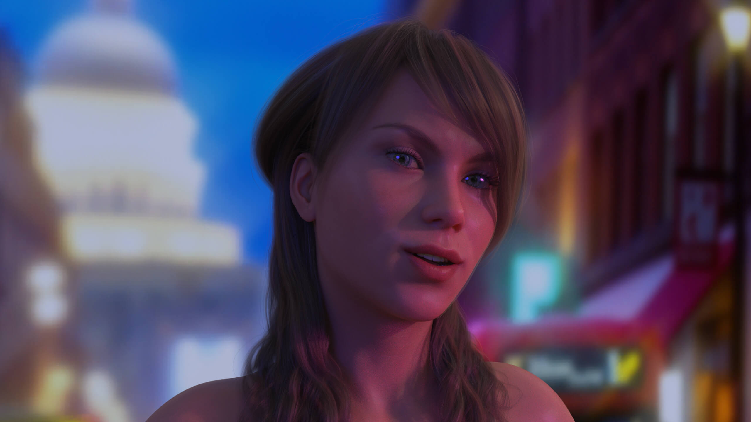 Alison M for Genesis 8 Female Daz Content