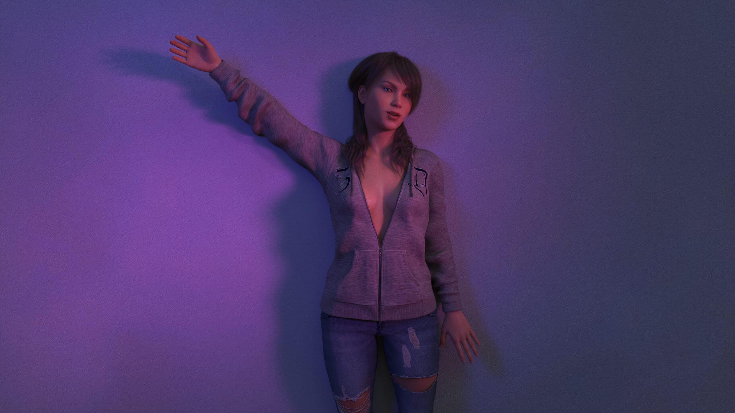 Alison M for Genesis 8 Female Daz Content