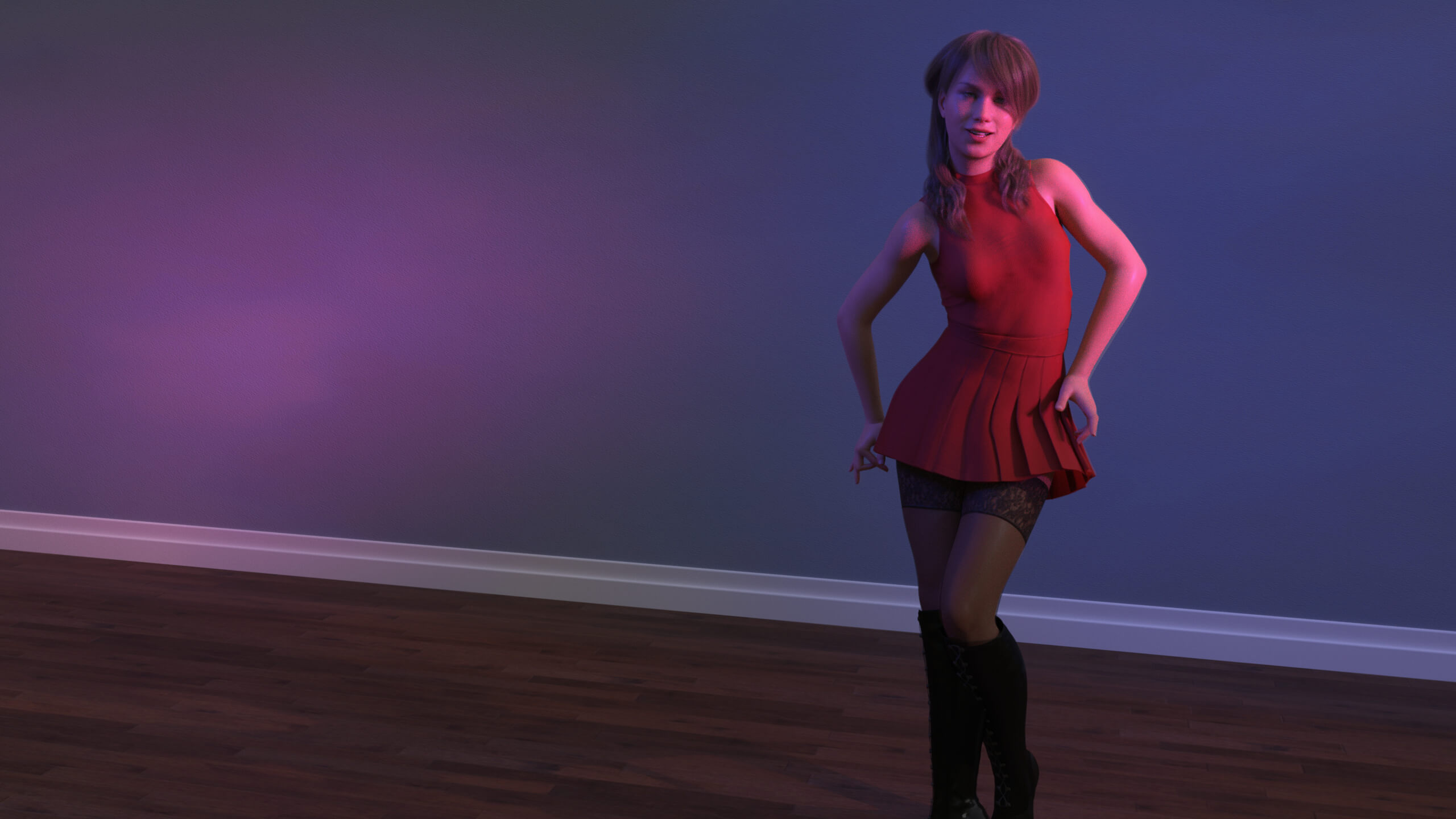 Alison M for Genesis 8 Female Daz Content
