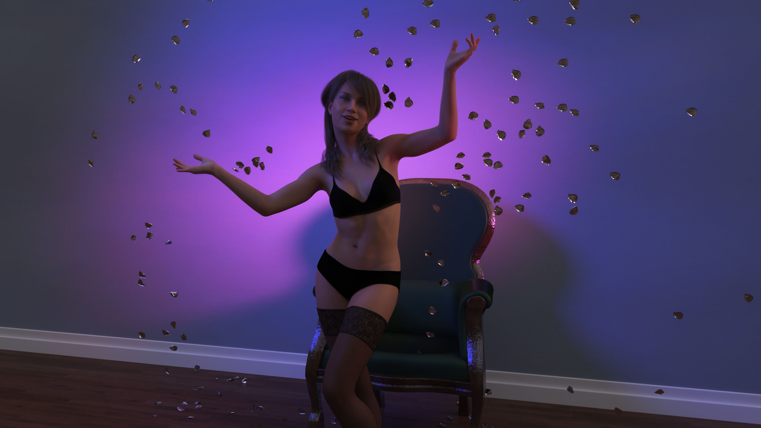 Alison M for Genesis 8 Female Daz Content