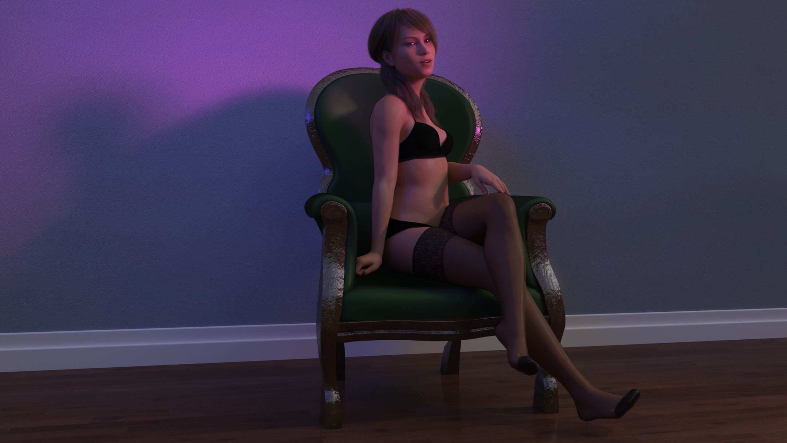 Alison M for Genesis 8 Female Daz Content