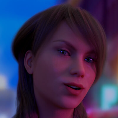 Alison M for Genesis 8 Female