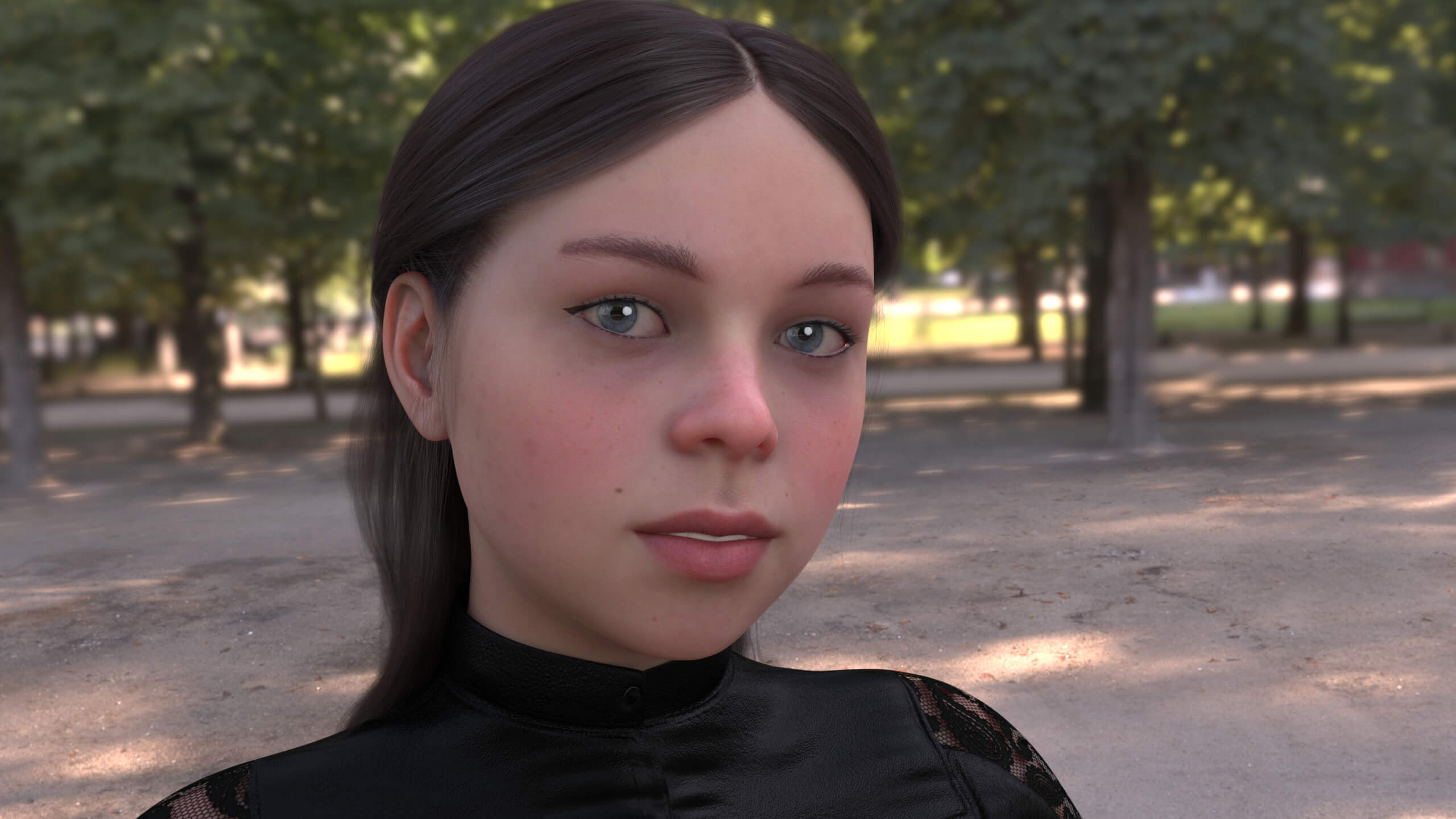 Emery for Genesis 8 Female Daz Content