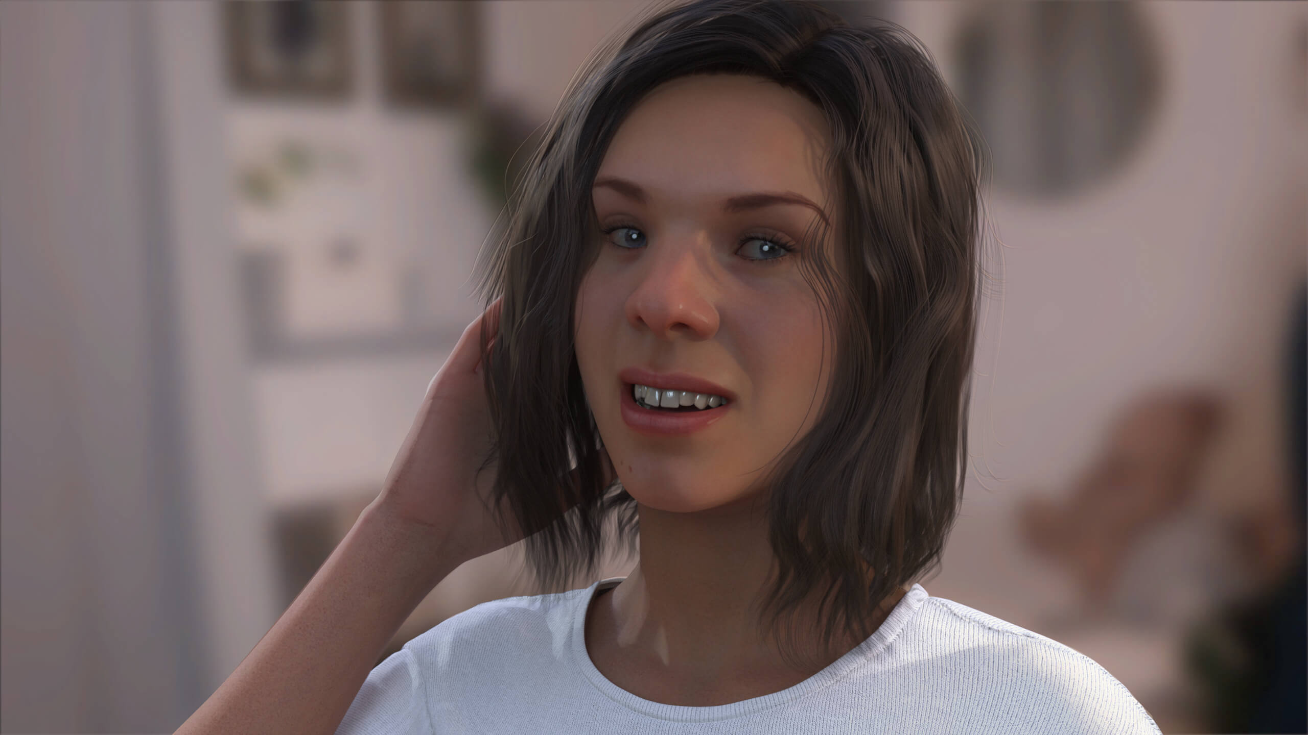 Sadie F for Genesis 8 Female Daz Content