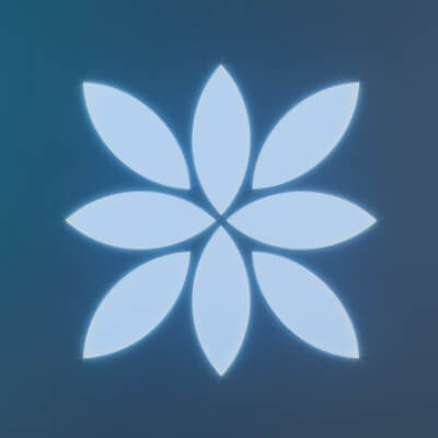 Luminous Bloom Wallpaper Pack 3D Wallpaper