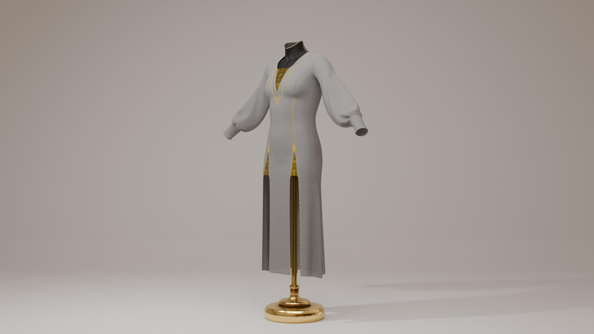 Barroca Outfit for Genesis 8 Female / Genesis 9 Daz Content