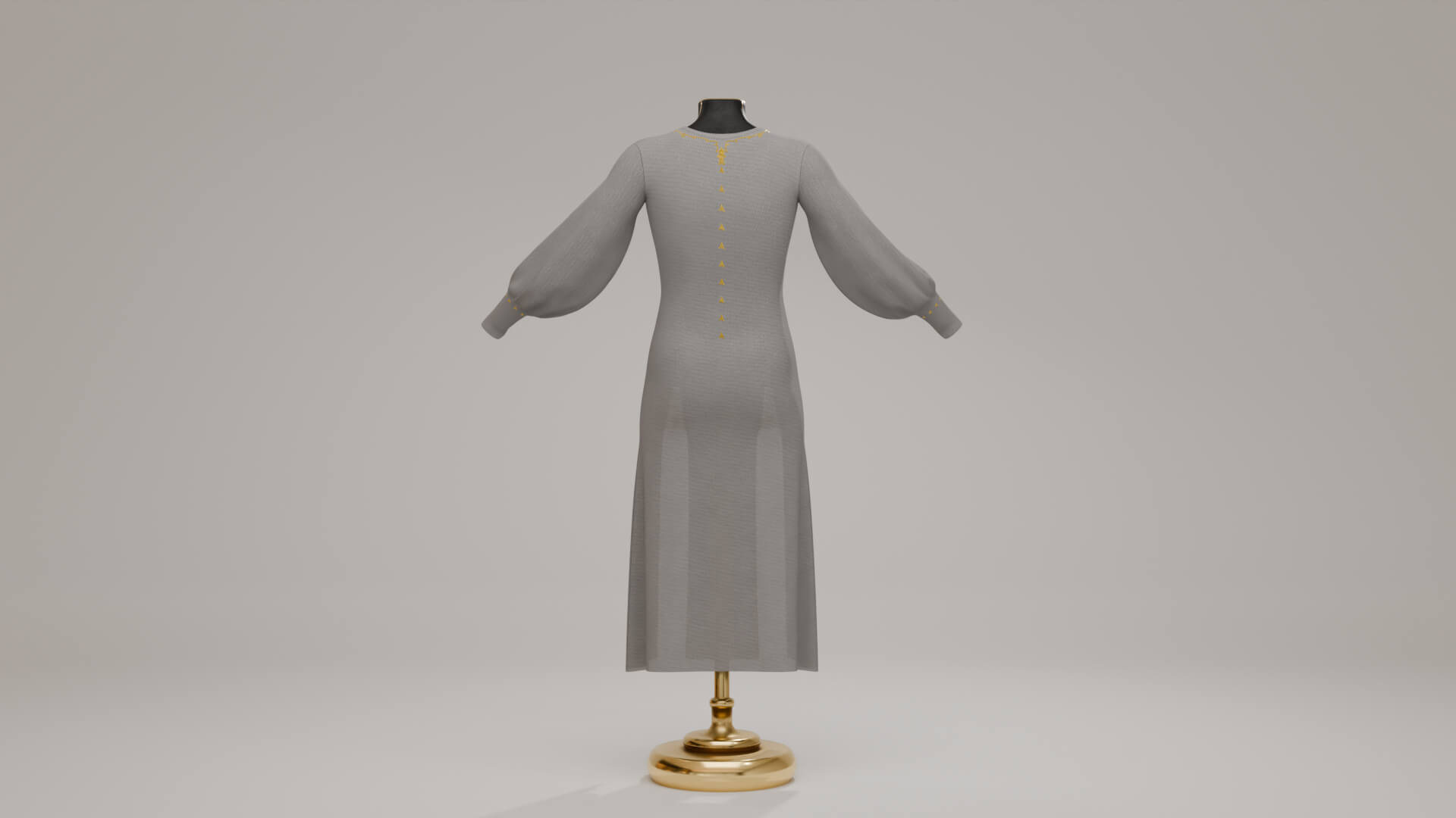 Barroca Outfit for Genesis 8 Female / Genesis 9 Daz Content