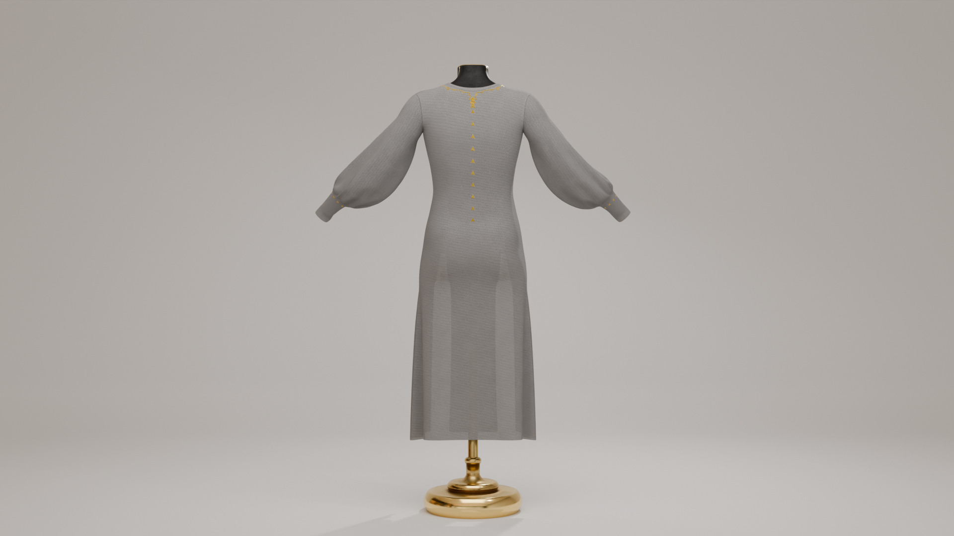 Barroca Outfit for Genesis 8 Female / Genesis 9 Daz Content