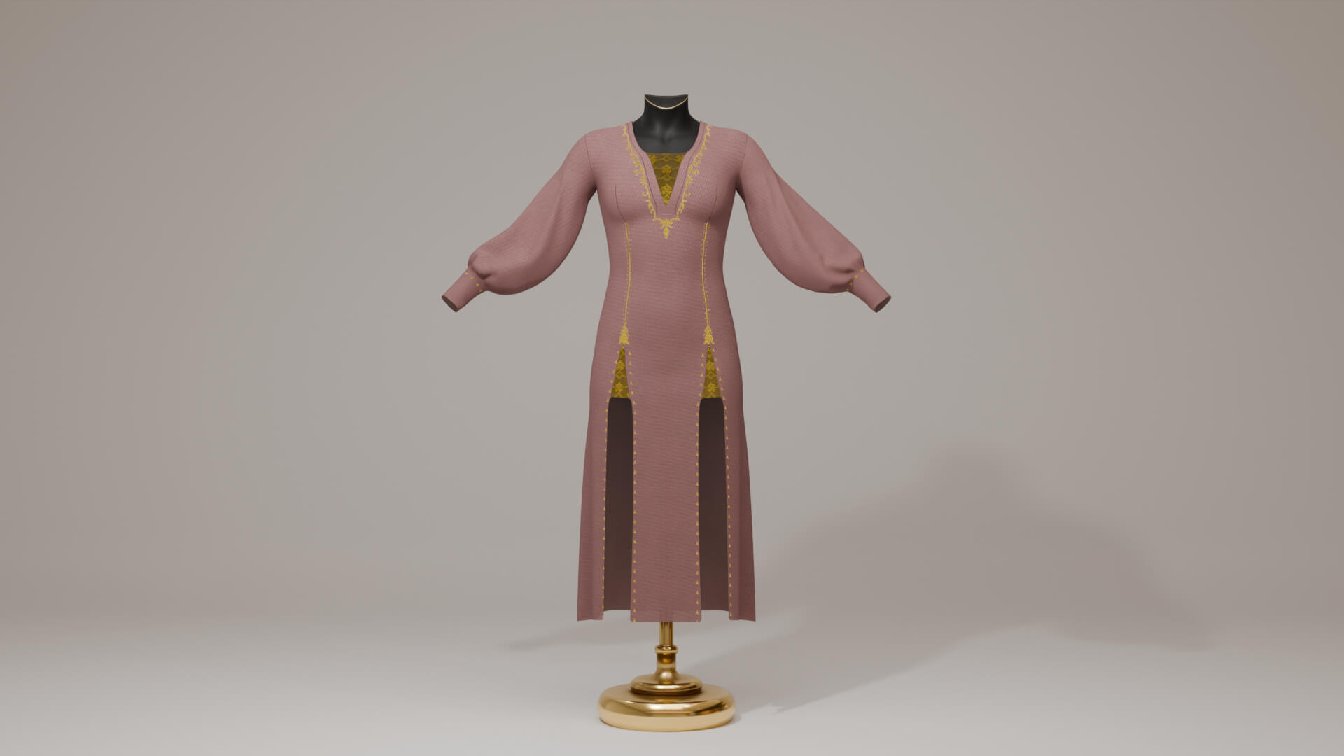 Barroca Outfit for Genesis 8 Female / Genesis 9 Daz Content