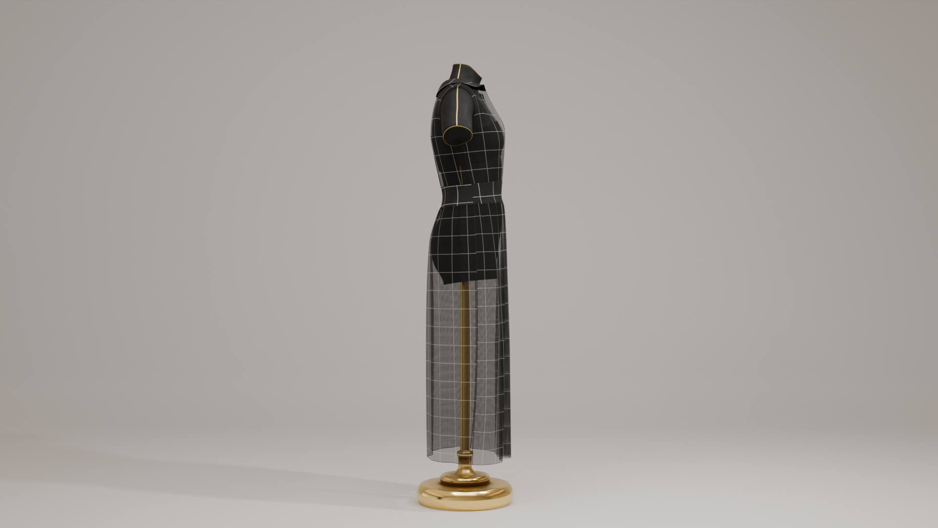 Caro Jumpsuit Outfit for Genesis 8 Female / Genesis 9 Daz Content