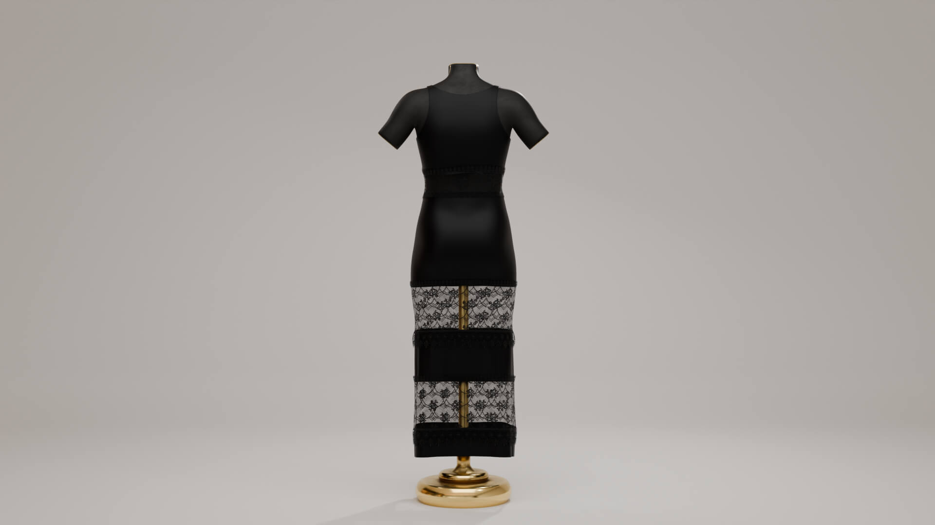 Fatim Dress for Genesis 8 Female / Genesis 9 Daz Content