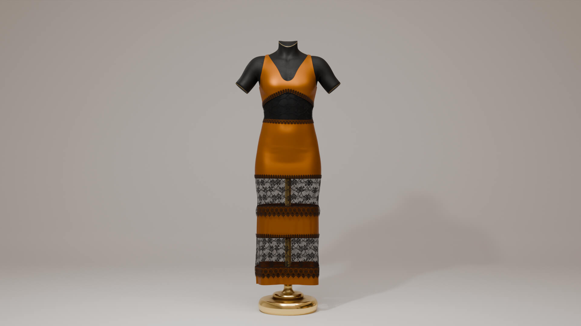 Fatim Dress for Genesis 8 Female / Genesis 9 Daz Content