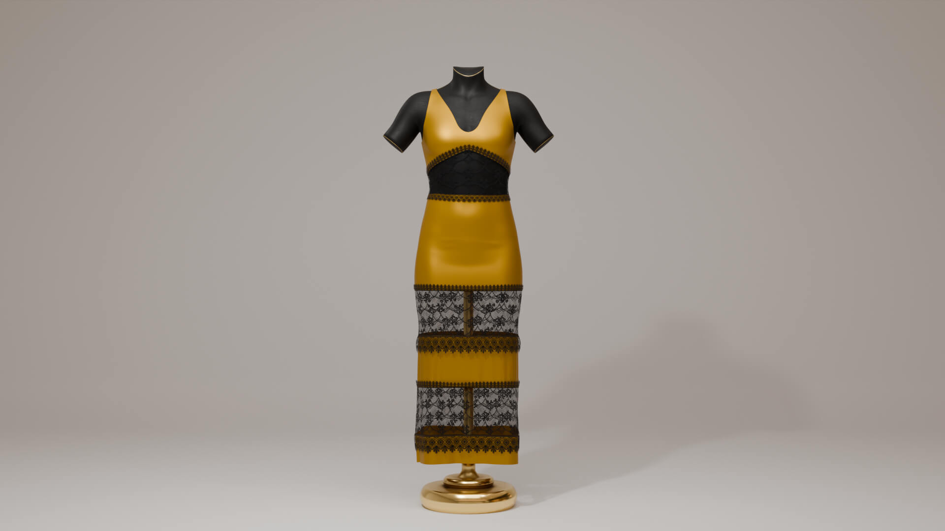 Fatim Dress for Genesis 8 Female / Genesis 9 Daz Content