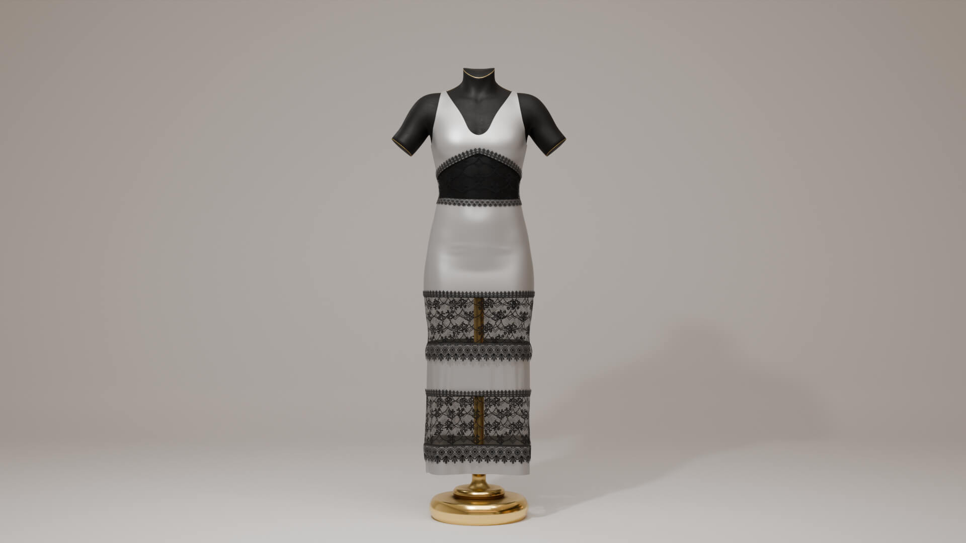 Fatim Dress for Genesis 8 Female / Genesis 9 Daz Content