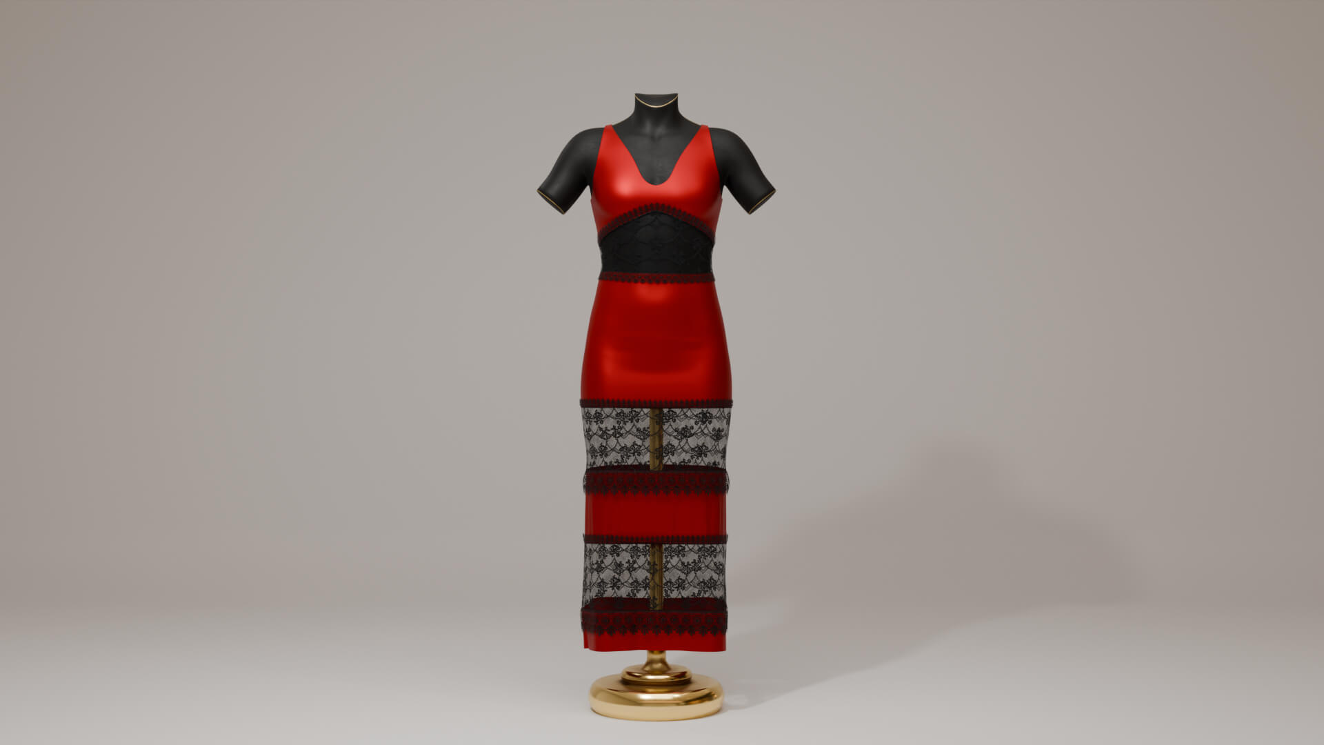 Fatim Dress for Genesis 8 Female / Genesis 9 Daz Content