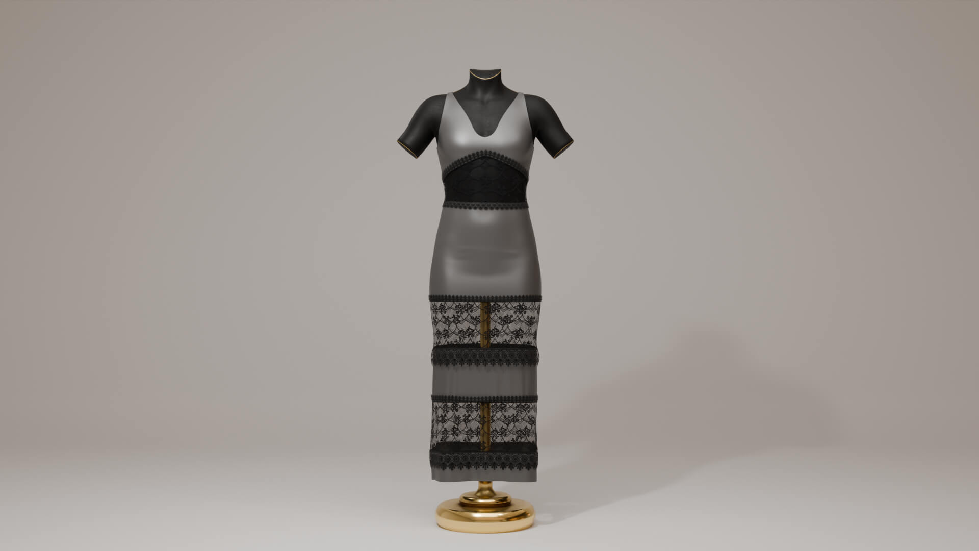 Fatim Dress for Genesis 8 Female / Genesis 9 Daz Content