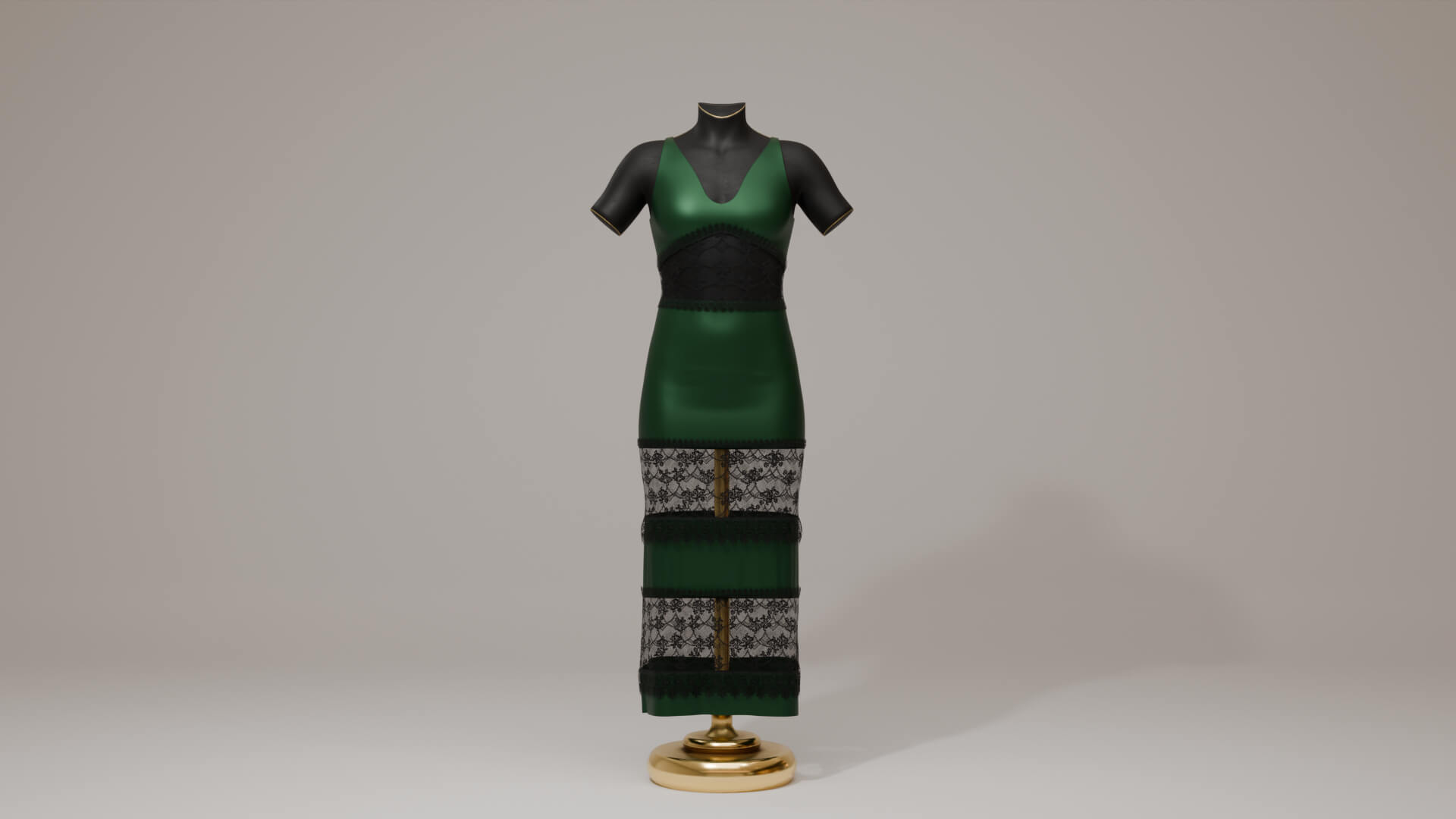 Fatim Dress for Genesis 8 Female / Genesis 9 Daz Content