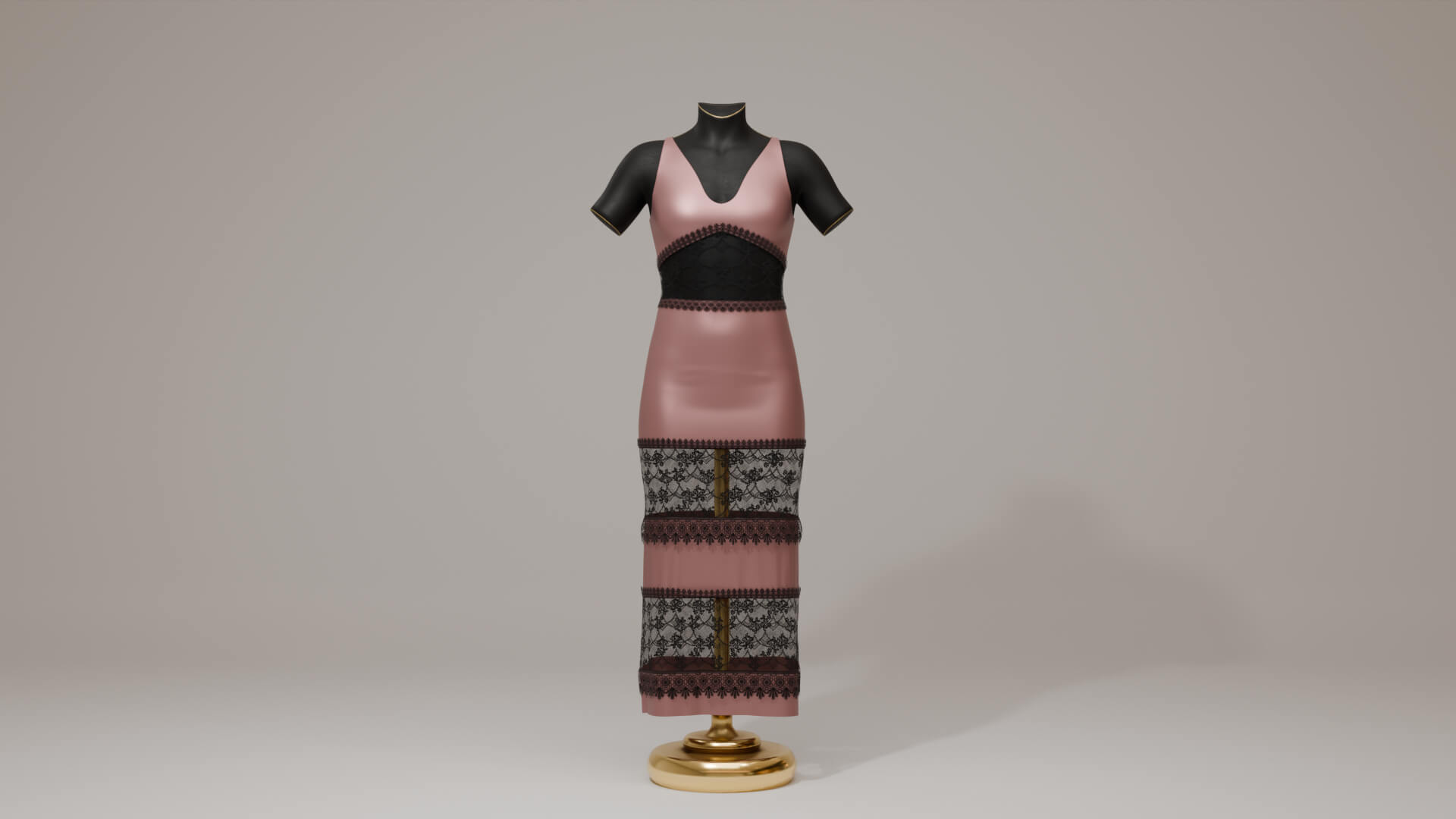 Fatim Dress for Genesis 8 Female / Genesis 9 Daz Content