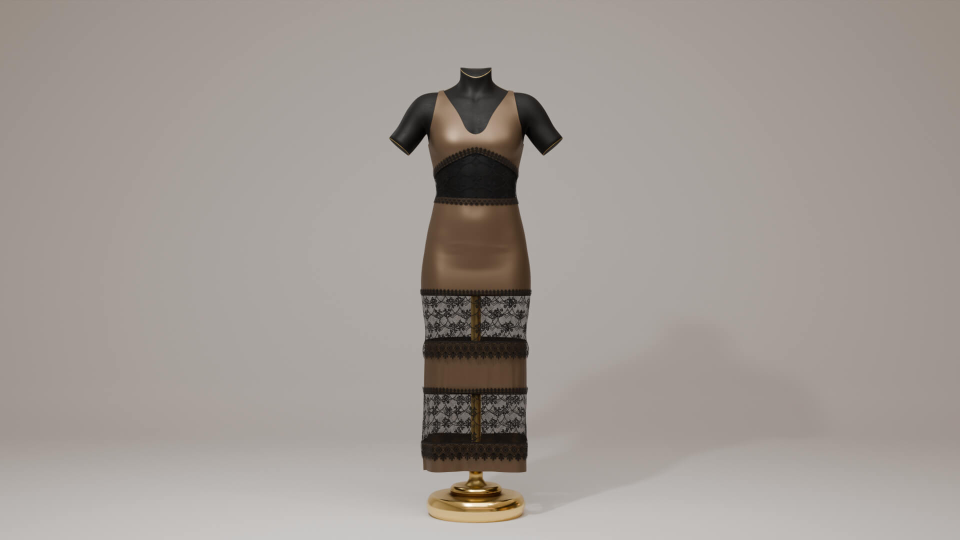 Fatim Dress for Genesis 8 Female / Genesis 9 Daz Content