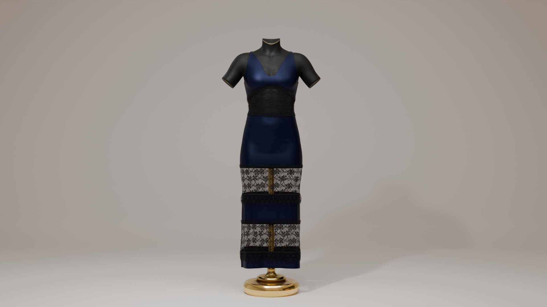Fatim Dress for Genesis 8 Female / Genesis 9 Daz Content